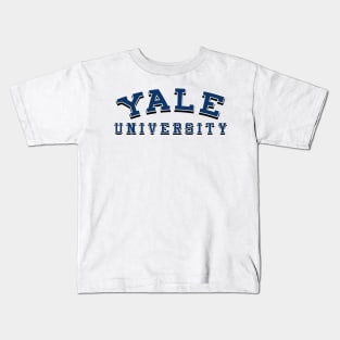 Yale University Kids T-Shirt